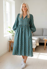 Load image into Gallery viewer, Dolly Silk Dress
