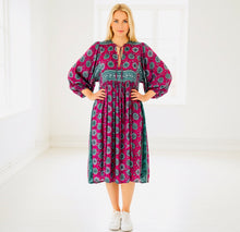 Load image into Gallery viewer, Dolly Silk Dress
