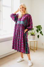 Load image into Gallery viewer, Dolly Silk Dress
