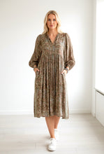 Load image into Gallery viewer, Dolly Silk Dress
