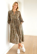 Load image into Gallery viewer, Dolly Silk Dress
