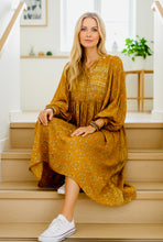 Load image into Gallery viewer, Dolly Silk Dress

