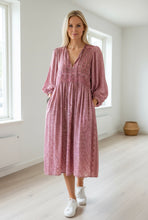 Load image into Gallery viewer, Dolly Silk Dress
