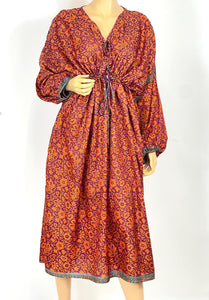 Kaftan Dress