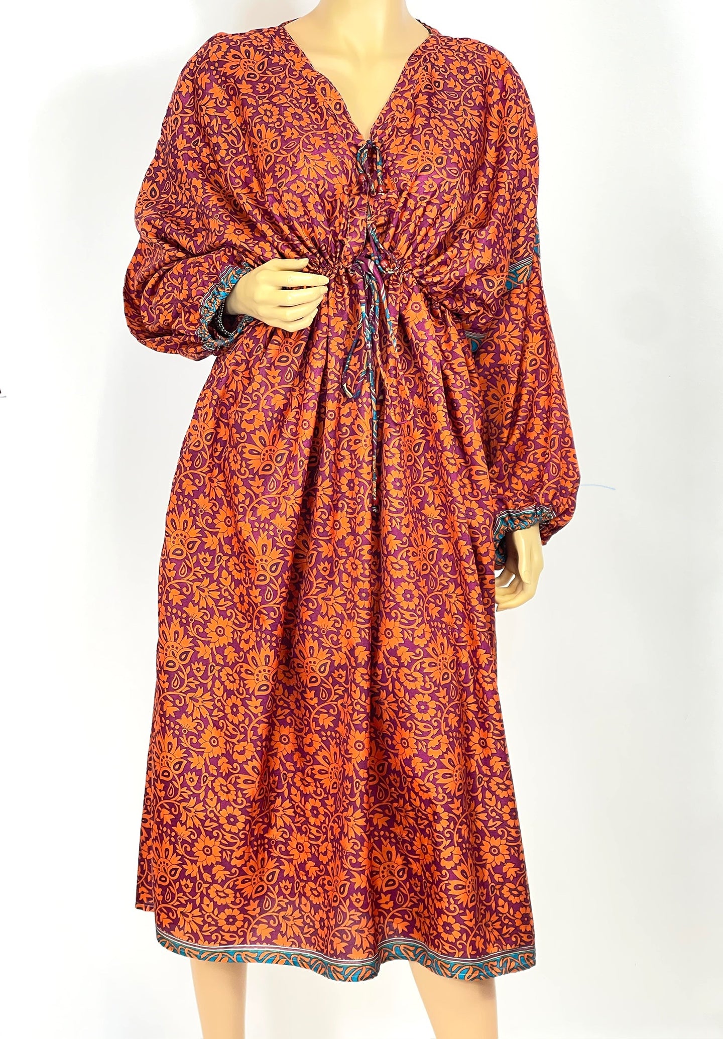 Kaftan Dress