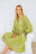 Load image into Gallery viewer, Dolly Silk Dress
