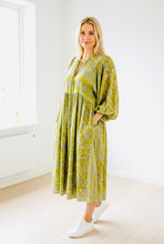 Load image into Gallery viewer, Dolly Silk Dress
