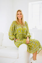 Load image into Gallery viewer, Dolly Silk Dress
