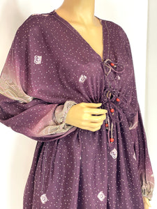 Kaftan Dress