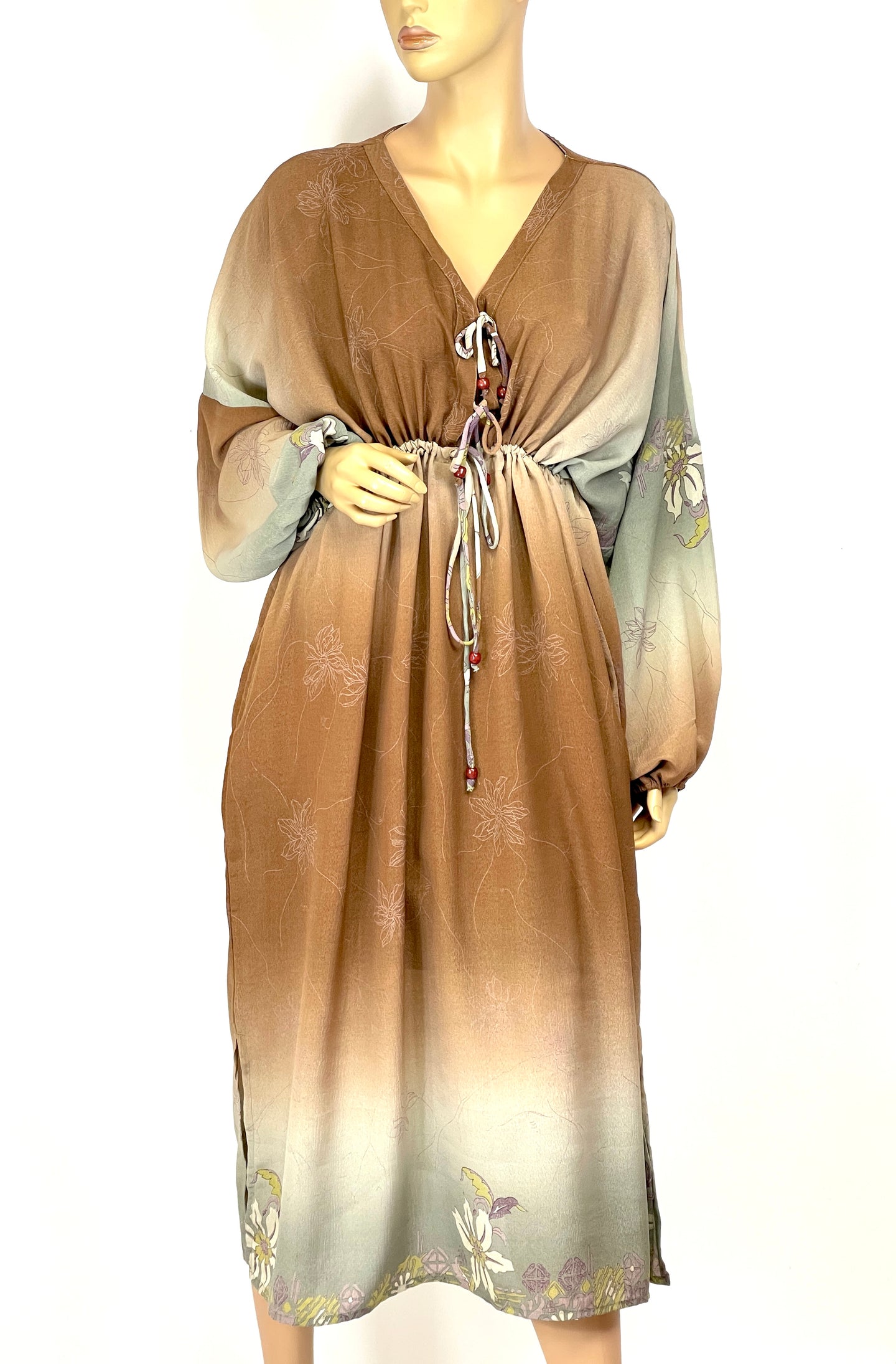 Kaftan Dress