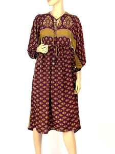 Dolly Silk Dress