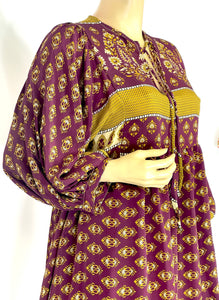 Dolly Silk Dress