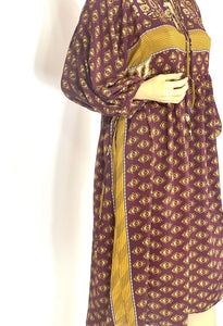 Dolly Silk Dress