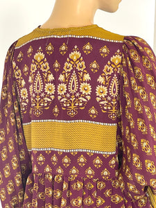 Dolly Silk Dress