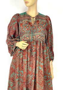 Dolly Silk Dress