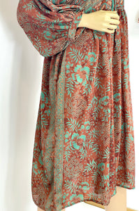 Dolly Silk Dress