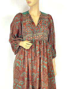 Dolly Silk Dress