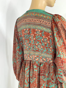 Dolly Silk Dress