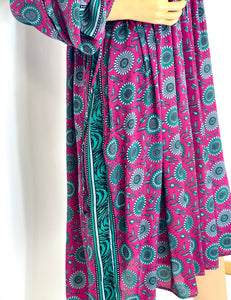 Dolly Silk Dress