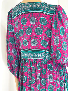 Dolly Silk Dress