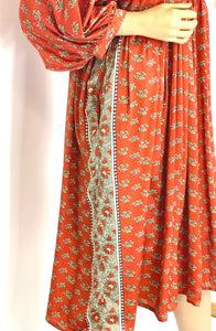 Dolly Silk Dress