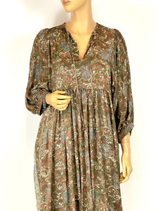Dolly Silk Dress