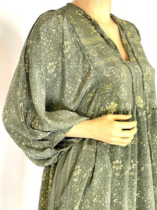 Dolly Silk Dress