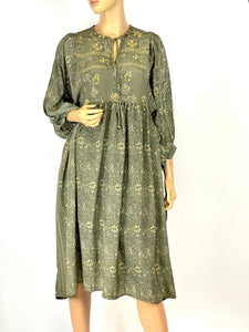 Dolly Silk Dress