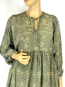 Dolly Silk Dress