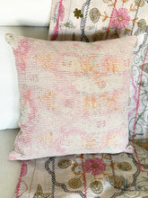 Load image into Gallery viewer, Vintage Kantha Cushion 50X50CM
