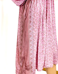 Dolly Silk Dress
