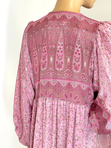 Dolly Silk Dress