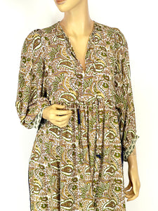 Dolly Silk Dress