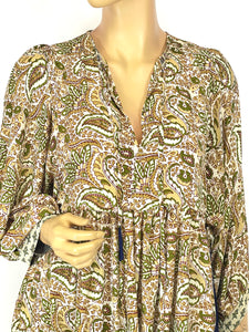 Dolly Silk Dress