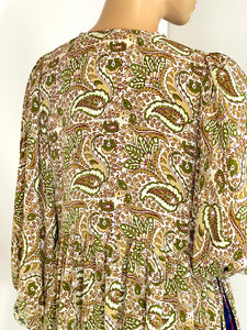 Dolly Silk Dress