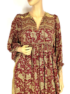 Dolly Silk Dress