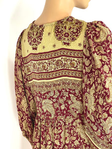 Dolly Silk Dress