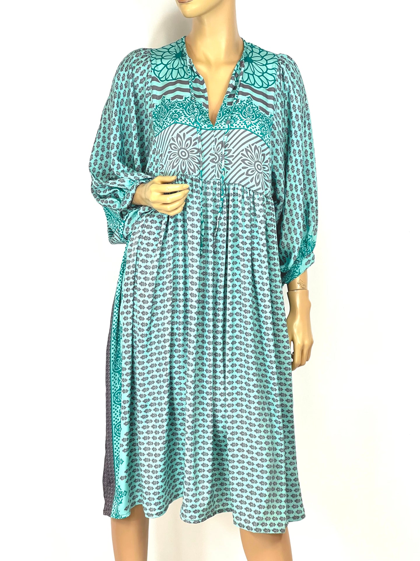 Dolly Silk Dress