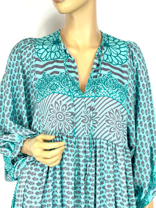 Dolly Silk Dress