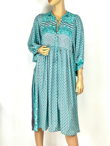 Dolly Silk Dress