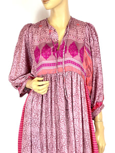 Dolly Silk Dress