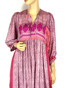 Dolly Silk Dress