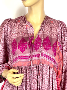 Dolly Silk Dress