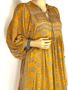 Dolly Silk Dress