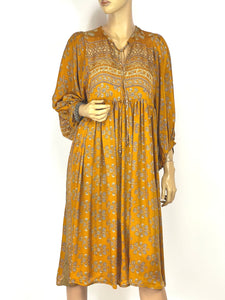 Dolly Silk Dress