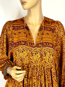 Dolly Silk Dress