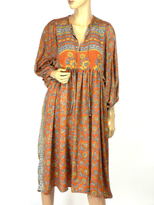 Dolly Silk Dress