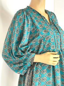 Dolly Silk Dress