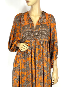 Dolly Silk Dress