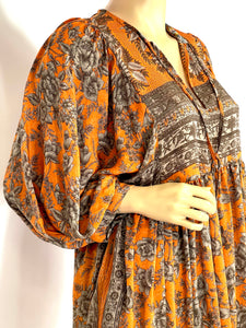 Dolly Silk Dress